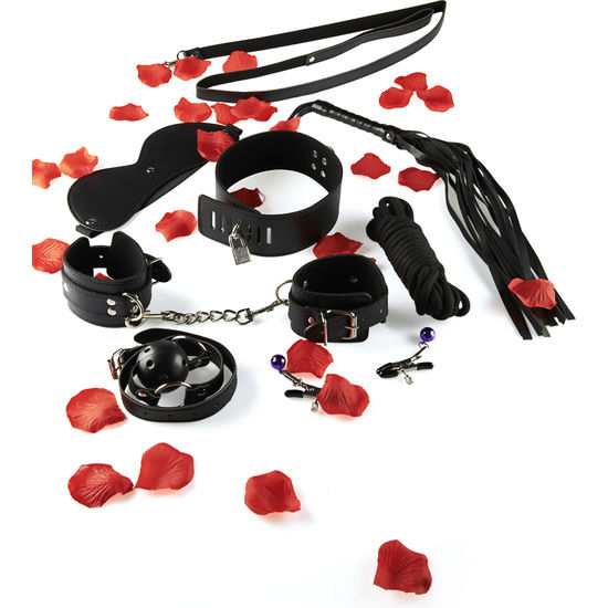 Comprar TOYJOY Just For You Kit – Kit Completo Para Explorar Roles De Dominación Con Estilo-Noxtic