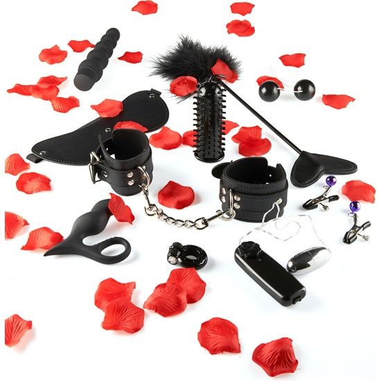 Comprar TOYJOY Just For You Love Toy Starter Kit – Variedad de Juguetes Para Nuevas Experiencias Placenteras-Noxtic