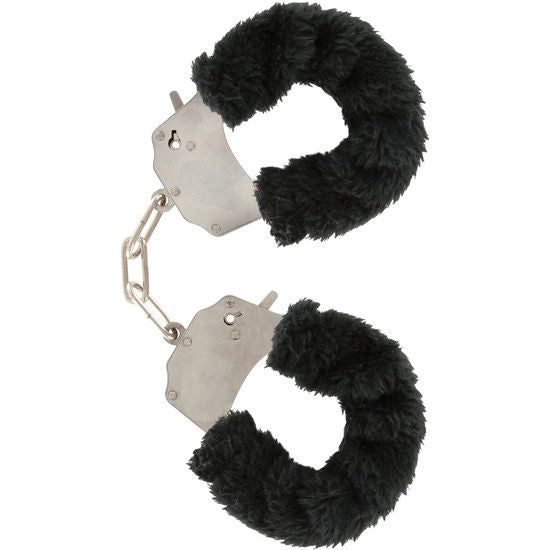 Comprar TOYJOY Esposas Del Amor Negro – Diseño Elegante Para Momentos De Intimidad Segura-Noxtic