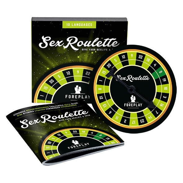 Comprar Tease and Please Juego de Ruleta – Desafíos Eróticos Para Encender la Pasión-Noxtic
