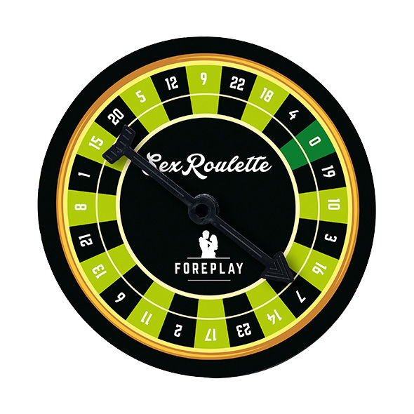 Comprar Tease and Please Juego de Ruleta – Desafíos Eróticos Para Encender la Pasión-Noxtic