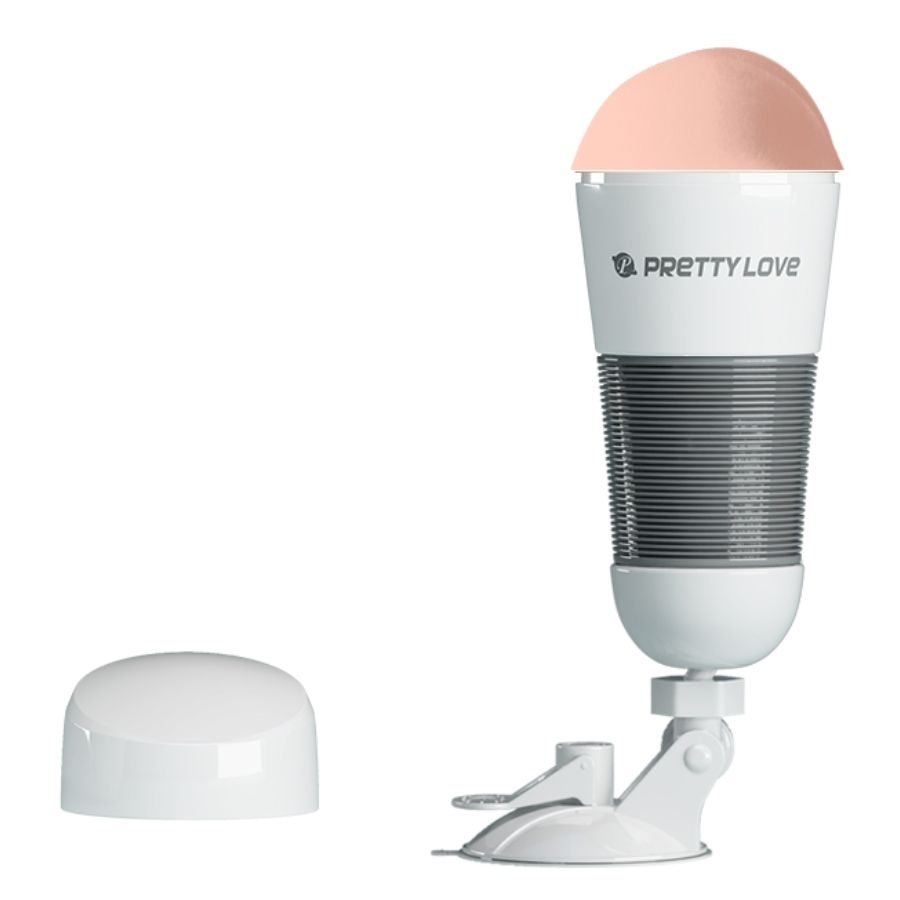Comprar Pretty Love Hedy – Masturbador Con Vibración Para Placer Sensual-Noxtic