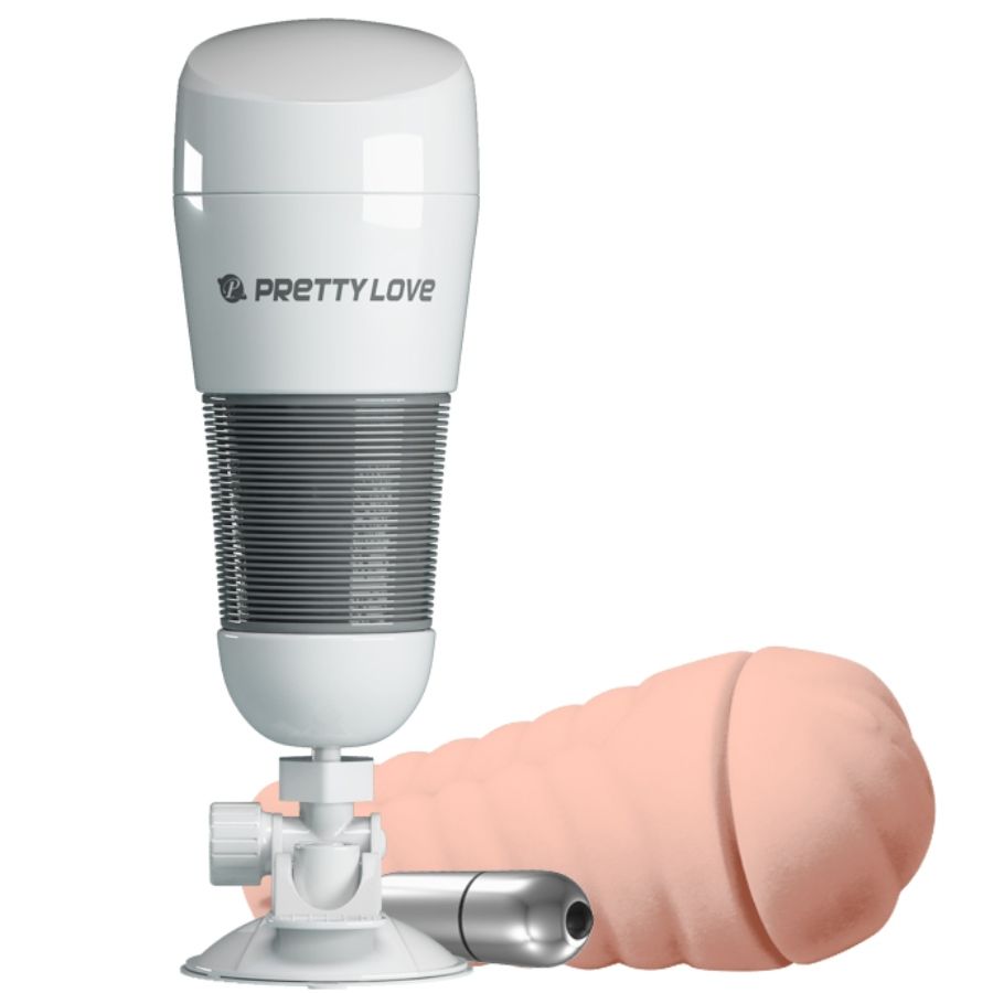 Pretty Love Hedy – Masturbador Con Vibración Para Placer Sensual