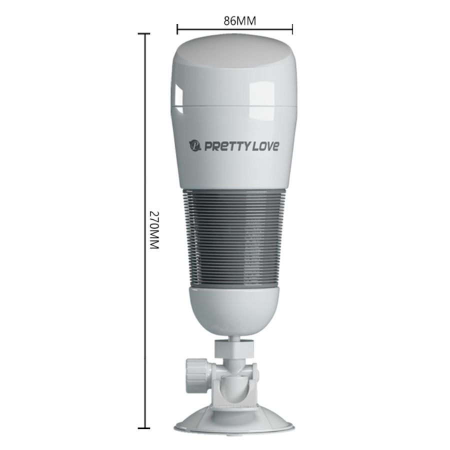 Comprar Pretty Love Hedy – Masturbador Con Vibración Para Placer Sensual-Noxtic