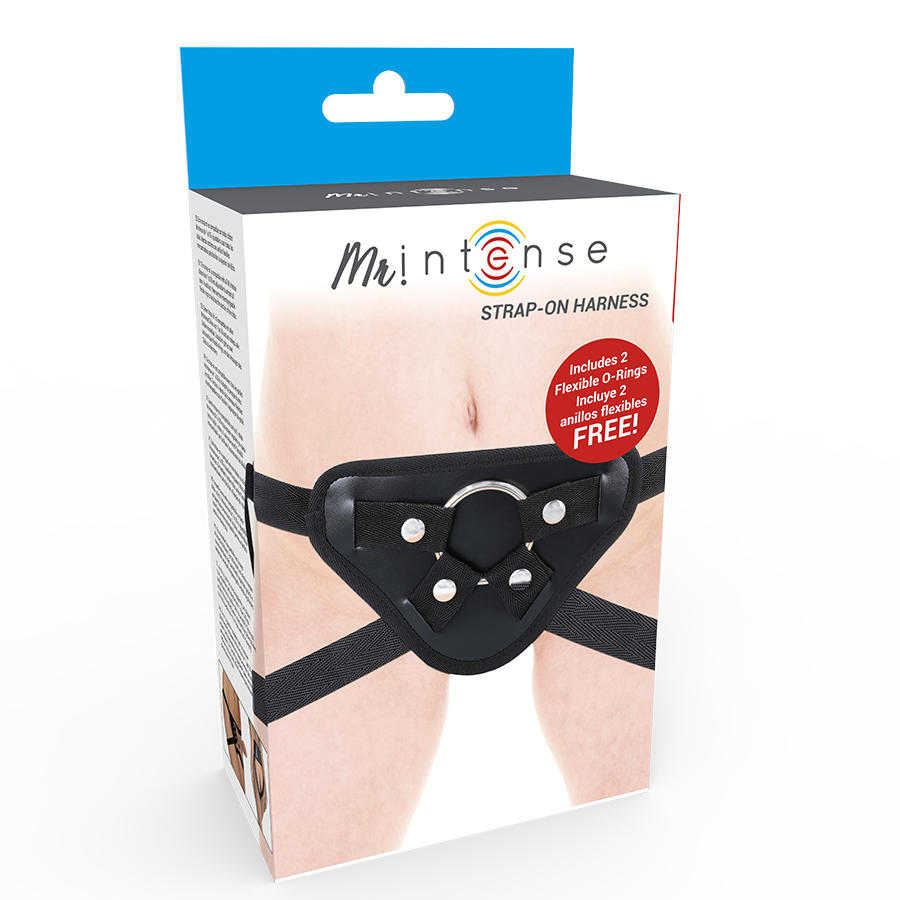 Comprar MR Intense Arnés Universal – Diseño Ajustable Para Compatibilidad Versátil-Noxtic