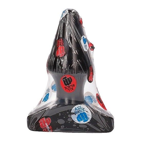 Comprar All Black Plug Anal 17 Cm – Diseño Cono Para Fácil Inserción Y Placer Optimo-Noxtic
