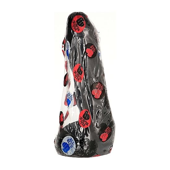 Comprar ALL BLACK Pene Realístico 20 Cm – Diseño Confiable Para Experiencia Intensa-Noxtic