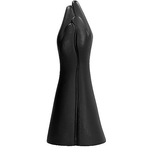 Comprar ALL BLACK Consolador Fisting 39 CM – Diseño Realista Para Sensaciones Únicas-Noxtic