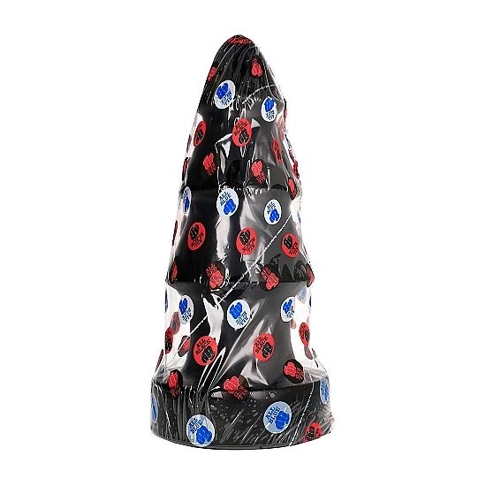 Comprar All Black Desafío Anal 40 Cm – Diseño Exclusivo Para Experiencias Avanzadas-Noxtic