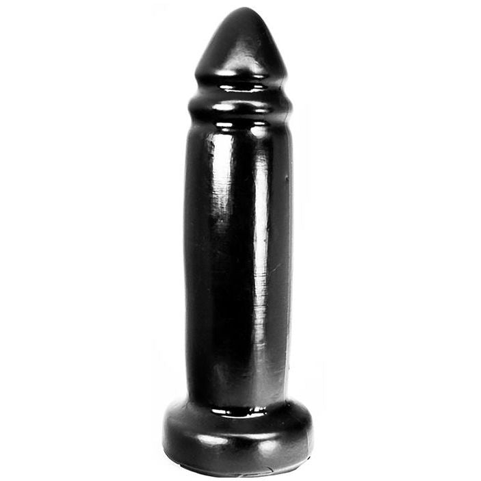 Comprar HUNG SYSTEM Plug Anal Dookie Negro – Diseño Elegante Para Placer Intenso-Noxtic
