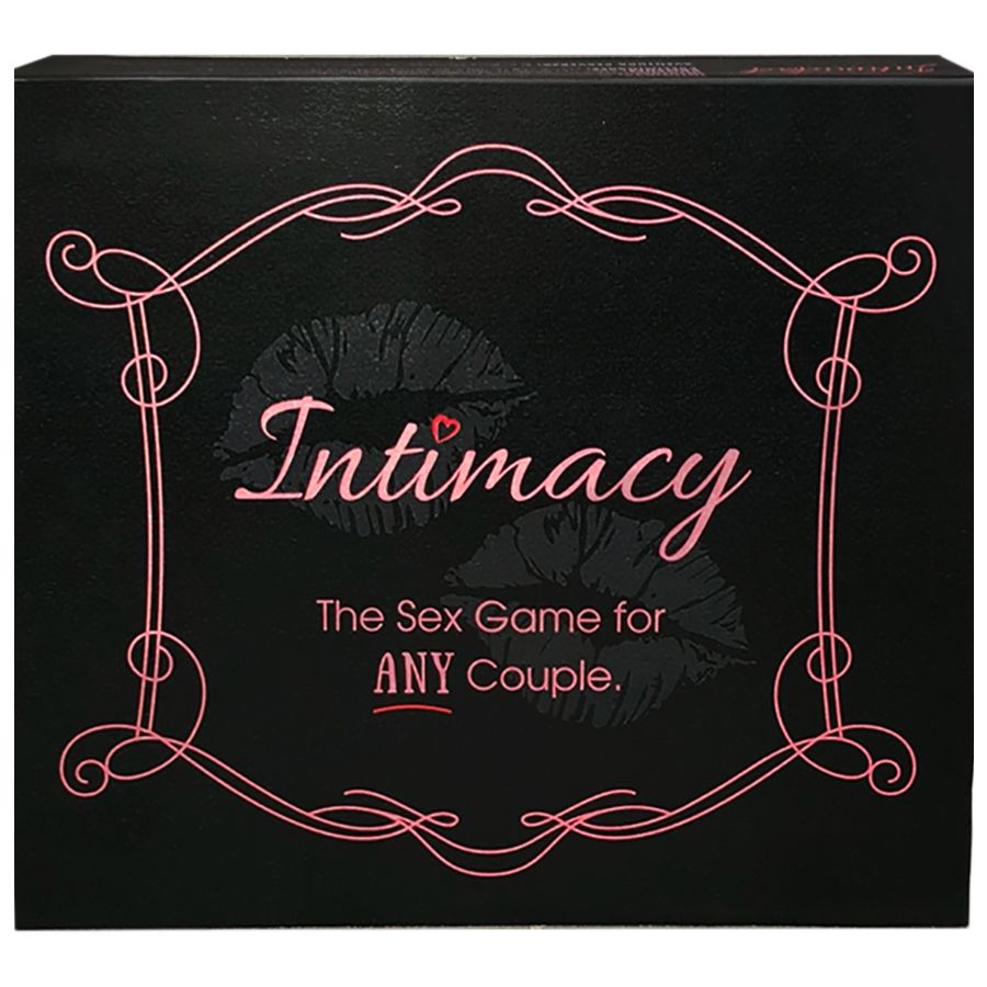 Comprar KHEPER GAMES Intimacy Juego Parejas – Experiencia Divertida Para Enriquecer El Bienestar Sexual-Noxtic