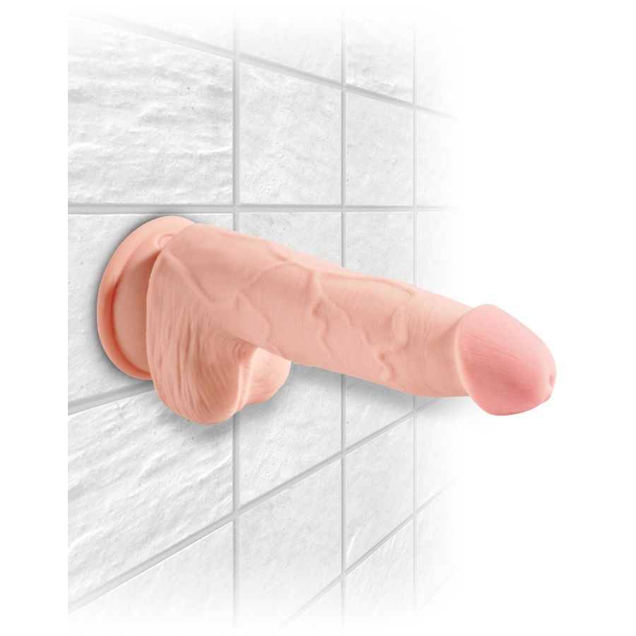 Comprar KING COCK Dildo Triple Densidad 14 Cm – Diseño Ergonómico Para Una Experiencia Placentera-Noxtic
