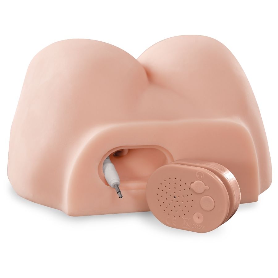 Comprar PDX Male Interactive Bad Boy – Masturbador Interactivo Con Activación De Movimiento-Noxtic