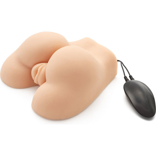Comprar ACT Masturbador Con Vibrador – Diseño Anatómico Para Una Experiencia Única-Noxtic