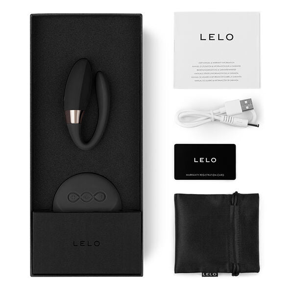 Comprar LELO Lyla 2 Edición Insignia Negra – Masajeador Ovalado Con Mando A Distancia-Noxtic
