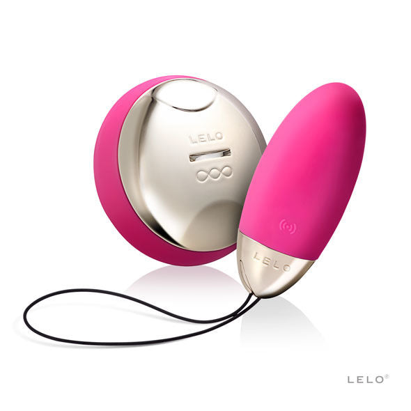 Comprar LELO Lyla 2 Insignia Design Edition Fucsia – Masajeador Ovalado Con Mando A Distancia Para Sensaciones Únicas-Noxtic