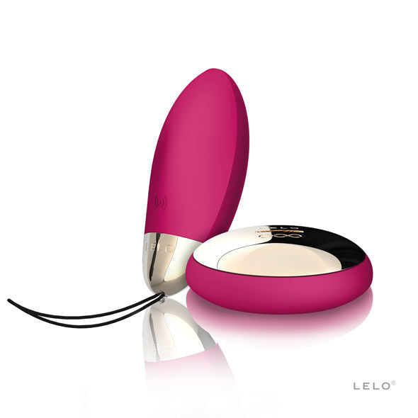 Comprar LELO Lyla 2 Insignia Design Edition Fucsia – Masajeador Ovalado Con Mando A Distancia Para Sensaciones Únicas-Noxtic