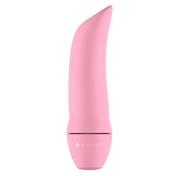 Comprar B SWISH BMINE BASIC CURVE VIBRADOR – Diseño Ergonómico Para Placer Discreto-Noxtic