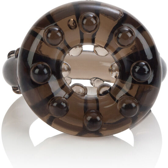 Comprar CALEXOTICS Anillo Potenciador Erección – Doble Anillo Para Mayor Estabilidad y Comodidad Durante Las Relaciones-Noxtic