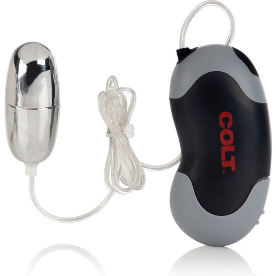 Comprar CALEXOTICS COLT Xtreme Bala Turbo Extrema – Vibrador Ergonómico Con Estimulación Intensa y Dos Velocidades-Noxtic