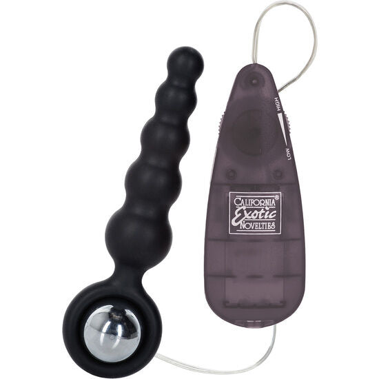 Comprar CALEXOTICS Booty Call Booty Shaker – Vibrador Anal De Silicona Con Control Remoto-Noxtic