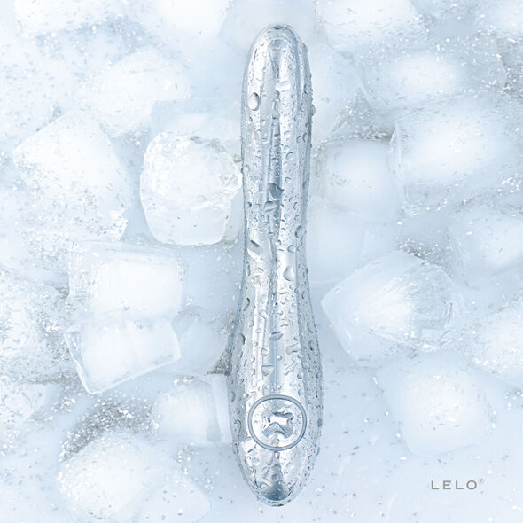 Comprar LELO Inez Vibrador Acero Inoxidable – Masajeador De Lujo Con Diseño Elegante Y Duradero-Noxtic