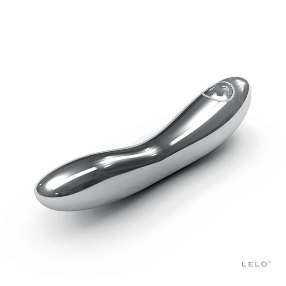 Comprar LELO Inez Vibrador Acero Inoxidable – Masajeador De Lujo Con Diseño Elegante Y Duradero-Noxtic
