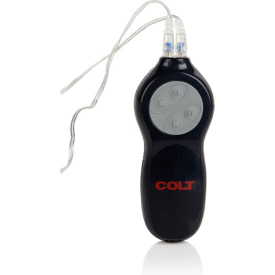 Comprar CALEXOTICS Colt Bolas Turbo – Juguete Con 7 Modos De Vibración Para Experiencia Ergonómica-Noxtic