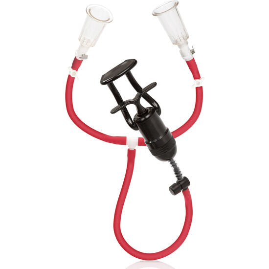 Comprar CALEXOTICS Colt Muscle – Estimulador De Pezones Con Succión Intensa De Silicona-Noxtic