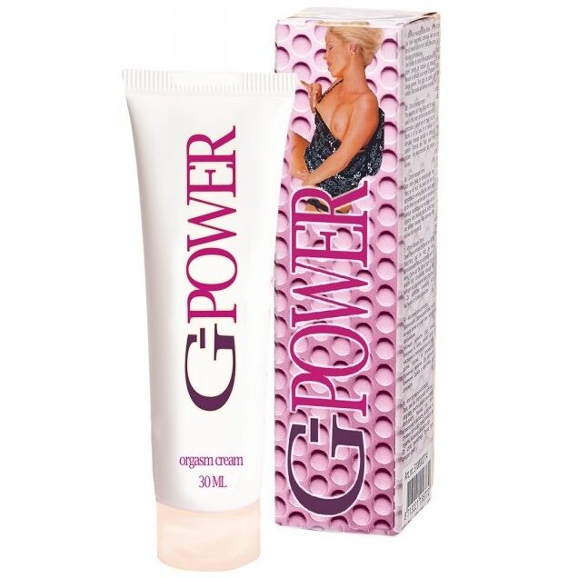 Comprar RUF G Power Crema Femenina 30ml – Crema De Masaje Con Aceites Esenciales Para Bienestar Sensual-Noxtic