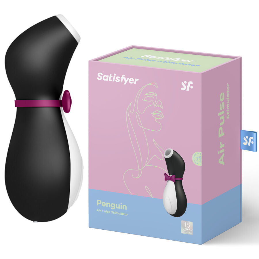 Comprar Satisfyer Pro Penguin Next Generation – Estimulador Clitoriano Con Tecnología de Ondas de Presión-Noxtic
