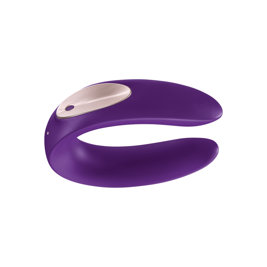 Comprar Satisfyer Partner Plus Control Remoto – Estimulador Innovador Para Parejas Con Diseño Ergonómico-Noxtic
