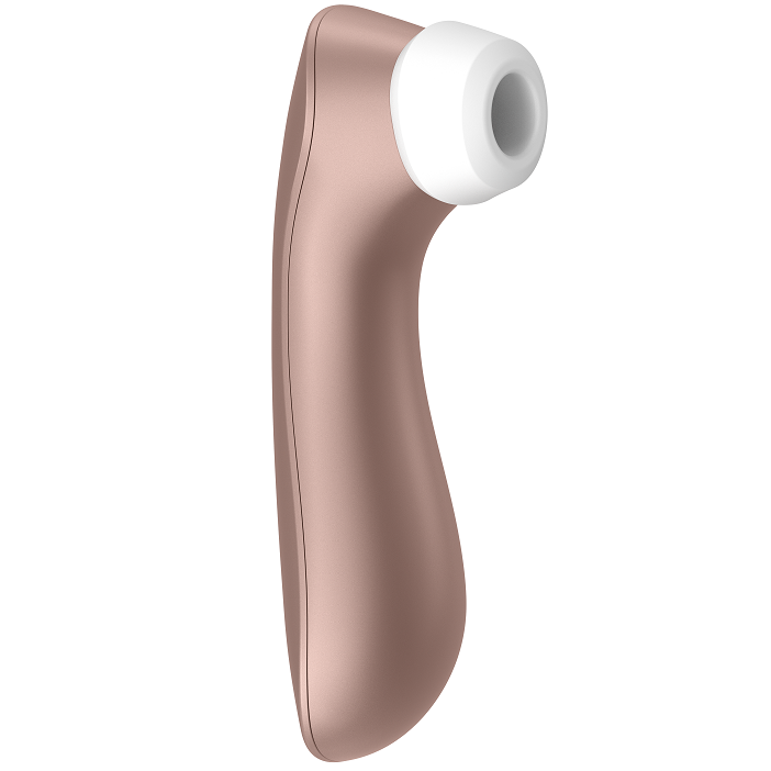 Comprar Satisfyer Pro 2 Vibration Edición 2020 – Estimulador Sin Contacto Para Placer Elevado-Noxtic