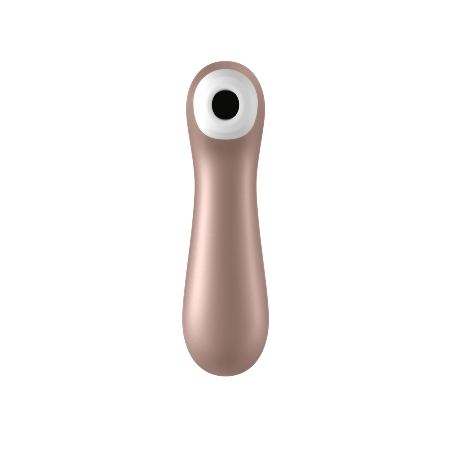 Comprar Satisfyer Pro 2 Vibration Edición 2020 – Estimulador Sin Contacto Para Placer Elevado-Noxtic