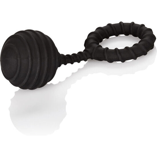 Comprar CALEXOTICS Colt Anilla Con Pesa – Estimulador De Erección Con Diseño De Silicona Médica-Noxtic