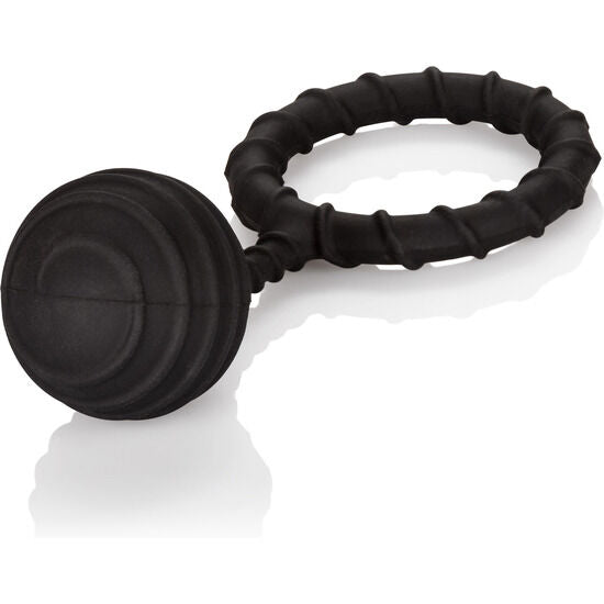 Comprar CALEXOTICS Anillo De Silicona XL Con Peso – Estimulación Ergonomica Para Mayor Placer-Noxtic