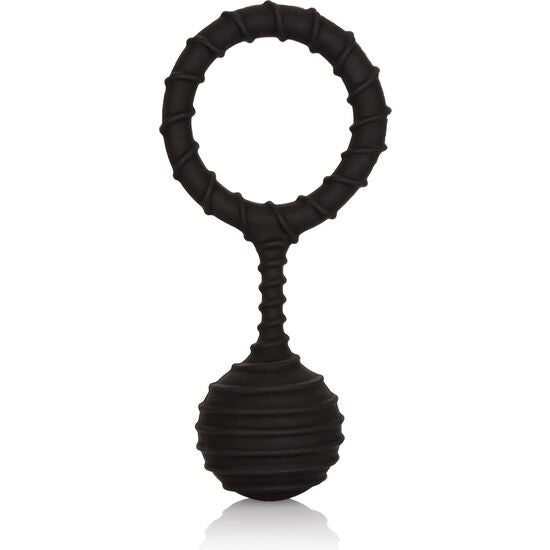 Comprar CALEXOTICS Anillo De Silicona XL Con Peso – Estimulación Ergonomica Para Mayor Placer-Noxtic