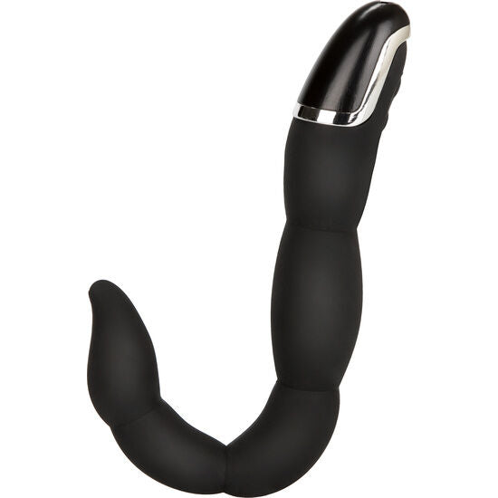 Comprar CALEXOTICS Colt Deep Vibrador Anal Flexible Negro – Diseño Ergonómico Para Una Estimulación Confortable-Noxtic
