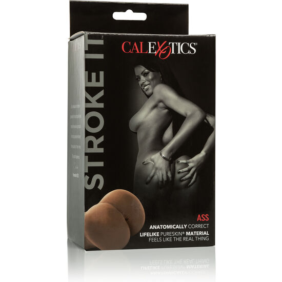 CALEXOTICS Stroke It – Masturbatore dal design innovativo per il piacere personale
