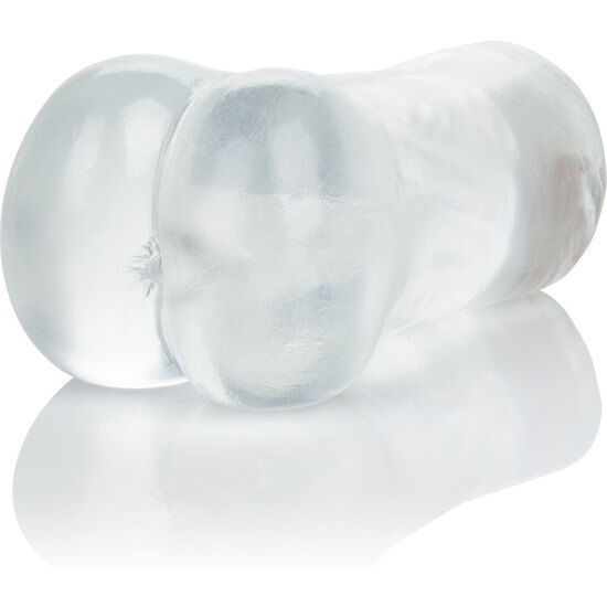 Comprar CALEXOTICS Stroke It Masturbador Traslúcido – Diseño Ergonómico Para Una Experiencia Sensorial Única-Noxtic