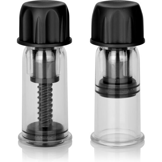 Comprar CALEXOTICS Vacuum Twist – Succionadores Ajustables Para Estimulación Personalizada-Noxtic
