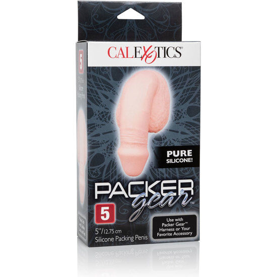 Comprar CALEXOTICS Packing Penis De Silicona 12.75cm Natural – Diseño Realista Para Comodidad Prolongada-Noxtic