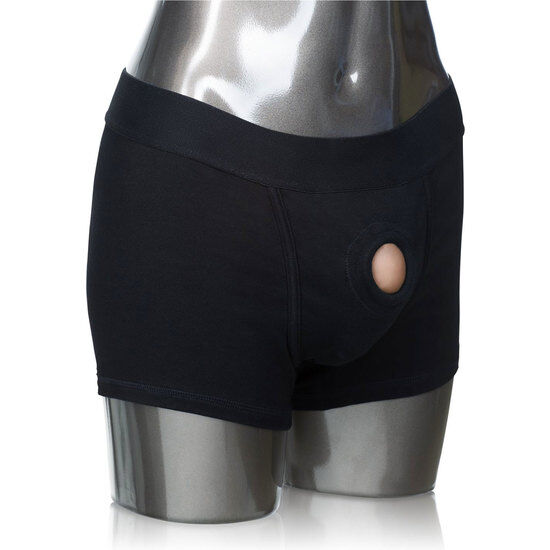 Comprar CALEXOTICS Boxer Brief Harness – Arnés Cómodo Con Cinturilla Ancha Para Soporte Ideal-Noxtic