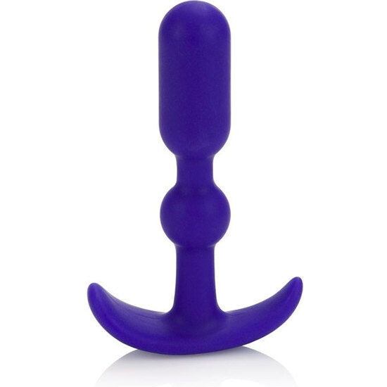 Comprar CALEXOTICS Dilatador Anal Azul – Juguete Flexible Para Principiantes Con Diseño Elegante-Noxtic