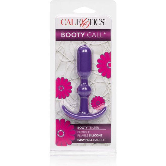 Comprar CALEXOTICS Dilatador Anal Azul – Juguete Flexible Para Principiantes Con Diseño Elegante-Noxtic