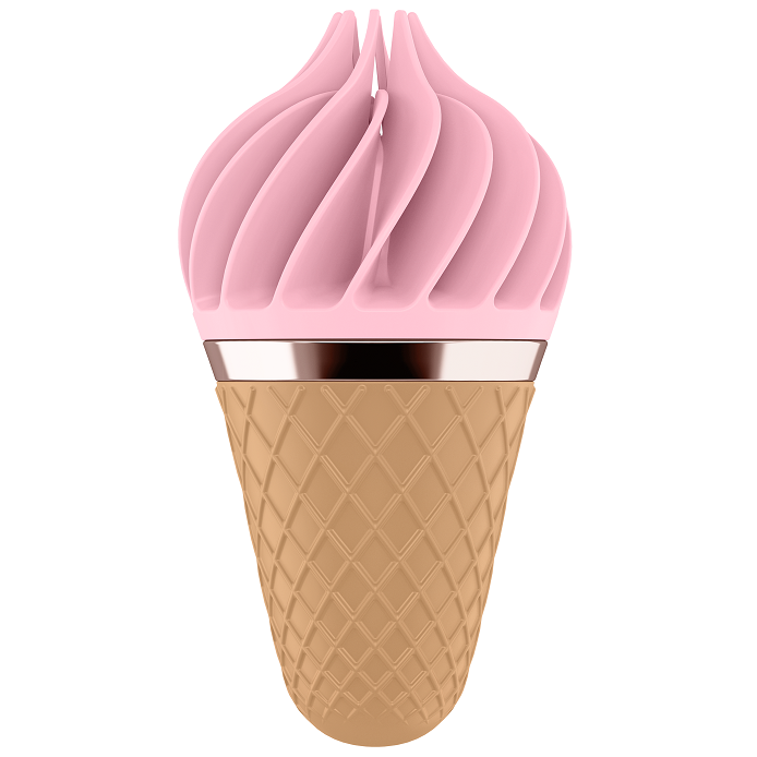 Satisfyer Sweet Treat Spinnator Nero – Vibratore ricaricabile dal design elegante e dalle sensazioni uniche