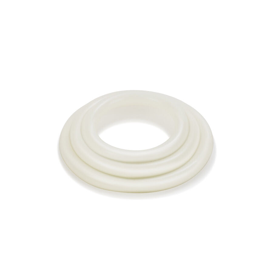 Comprar CALEXOTICS Set Tres Anillas Brillo En La Oscuridad – Estimulación Sensible Con Diseño Innovador Para Mayor Placer-Noxtic