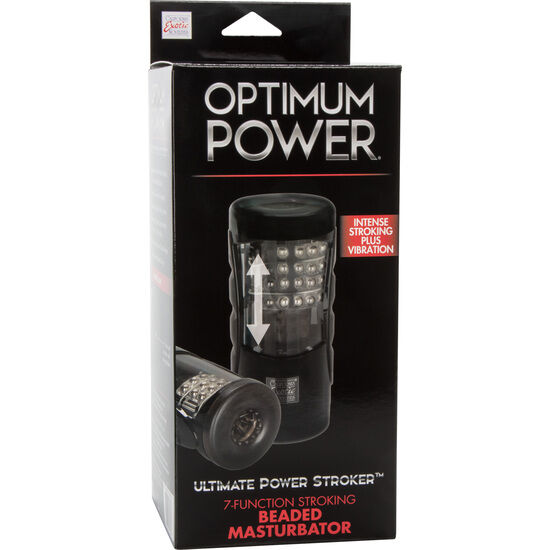 Comprar CALEXOTICS Masturbador Optimum Power Ultimate – Diseño Innovador Para Experiencias Únicas-Noxtic