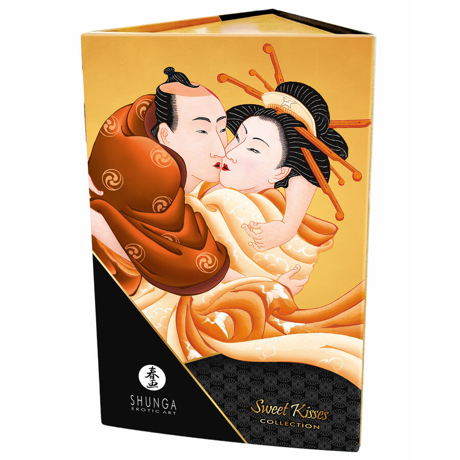 Comprar SHUNGA Kit Colección Dulces Besos – Set Exclusivo Para Explorar Placer Con Confianza-Noxtic
