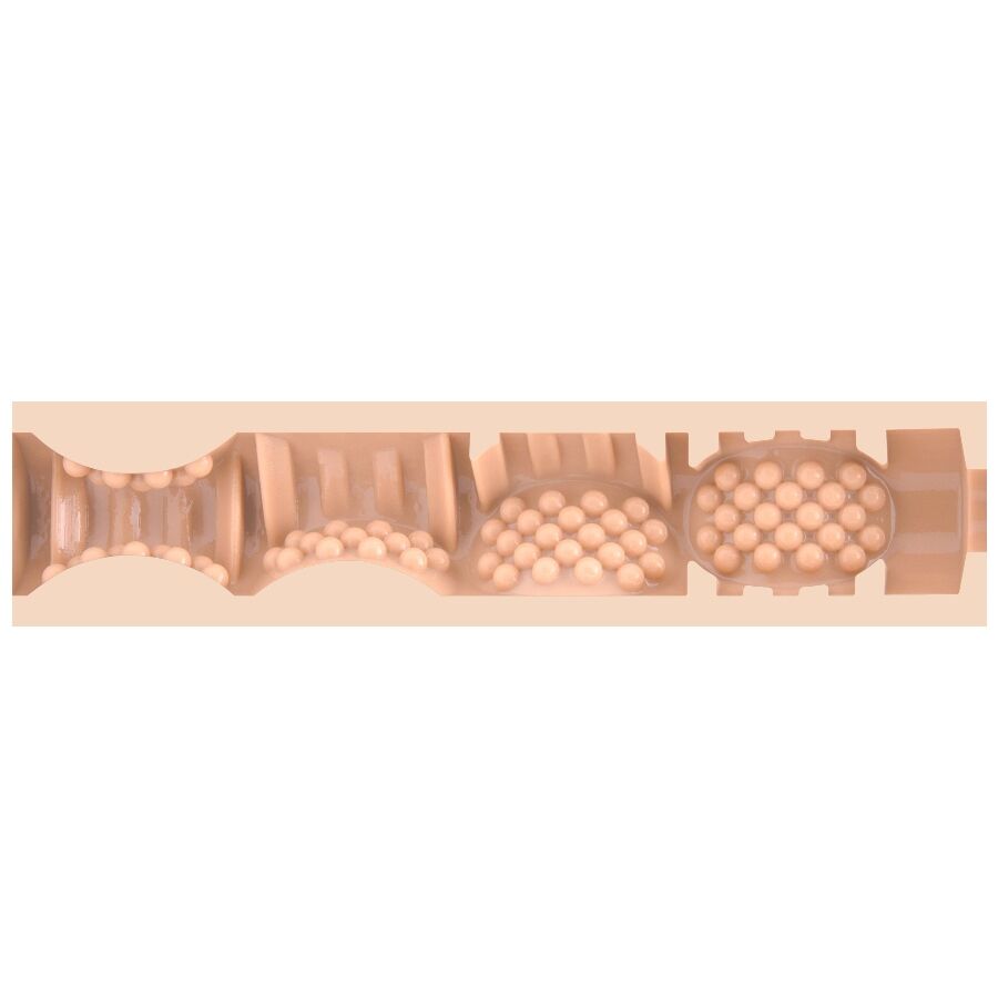 Masturbatore Fleshjack con design ergonomico – Silicone medico per un comfort superiore